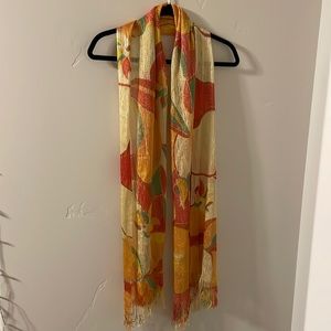 Italian made scarf